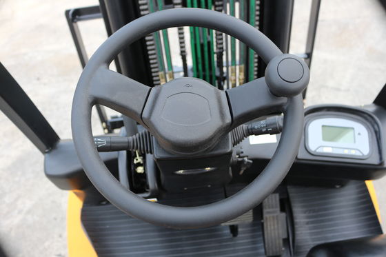 Truk Garpu Listrik Industri CPD20 Dengan Kursi OPS ORS
