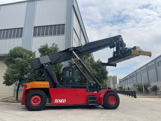 Kessler D102PL341 Drive Axle Container Handler Reach Stacker 45000kgs
