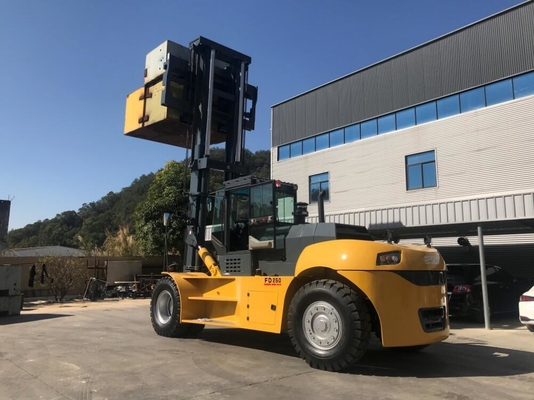 25 Ton 28 Ton 20ft Container Handler Forklift Untuk Pelabuhan