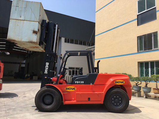 Forklift Tugas Berat yang Disesuaikan / Forklift Tugas Berat dengan Perlengkapan Serbaguna