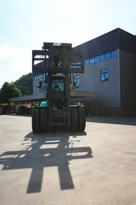 Forklift Penghitung Pembakaran Internal 20 Ton