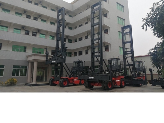 9 Ton ECH90 Empty Container Handler Full Can Bus Control System