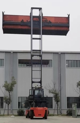 45000kgs kosong Container Handler Dengan Cummins QSM11-330 Mesin