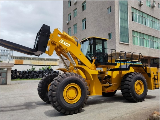48 Ton 50 Ton 52 Ton Forklift Loader Digunakan Di Tambang Batu