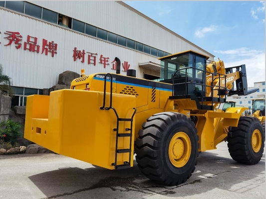 48 Ton 50 Ton 52 Ton Forklift Loader Digunakan Di Tambang Batu